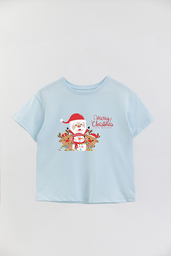 REMERA GIRL OVER JINGLE 5