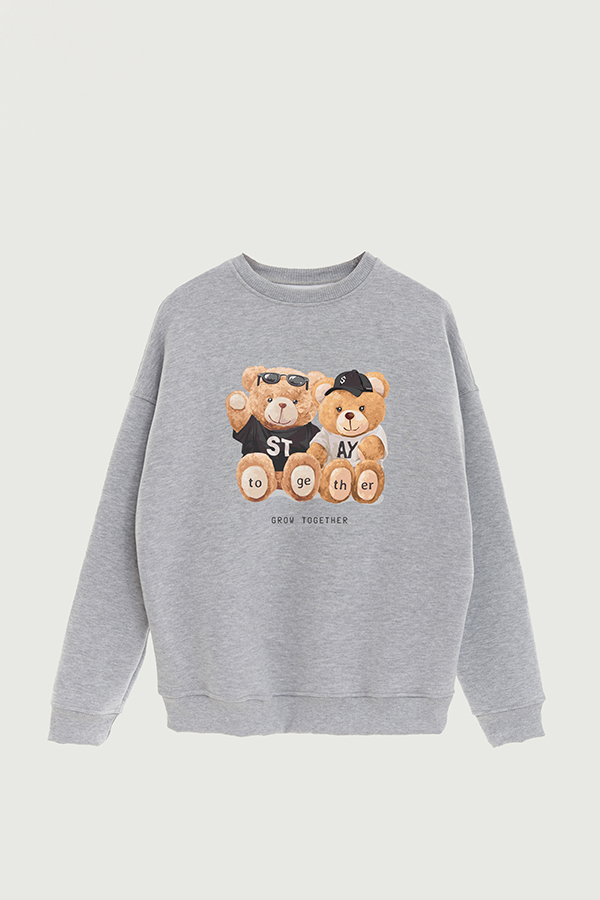 BUZO TEDDY GROW TOGETHER
