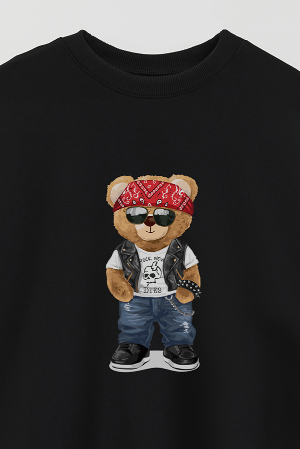 BUZO TEDDY ROCK NEVER DIES