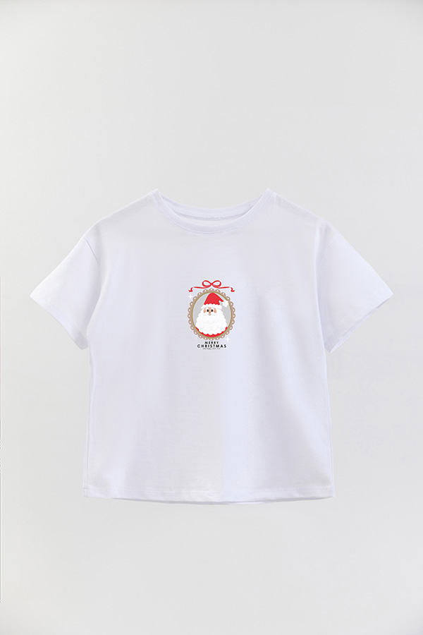 REMERA GIRL OVER JINGLE 52