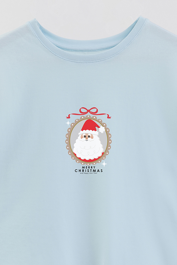 REMERA GIRL OVER JINGLE 52