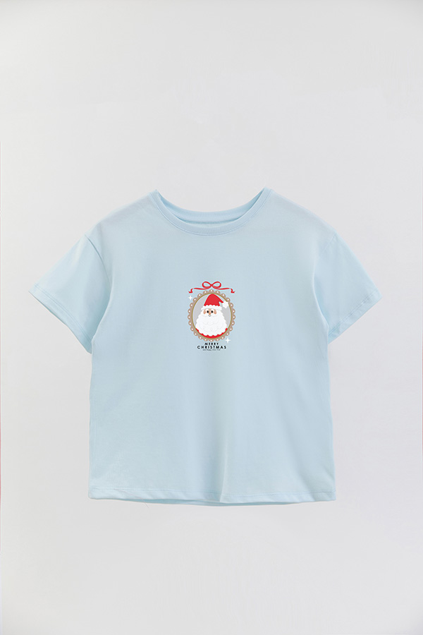 REMERA GIRL OVER JINGLE 52