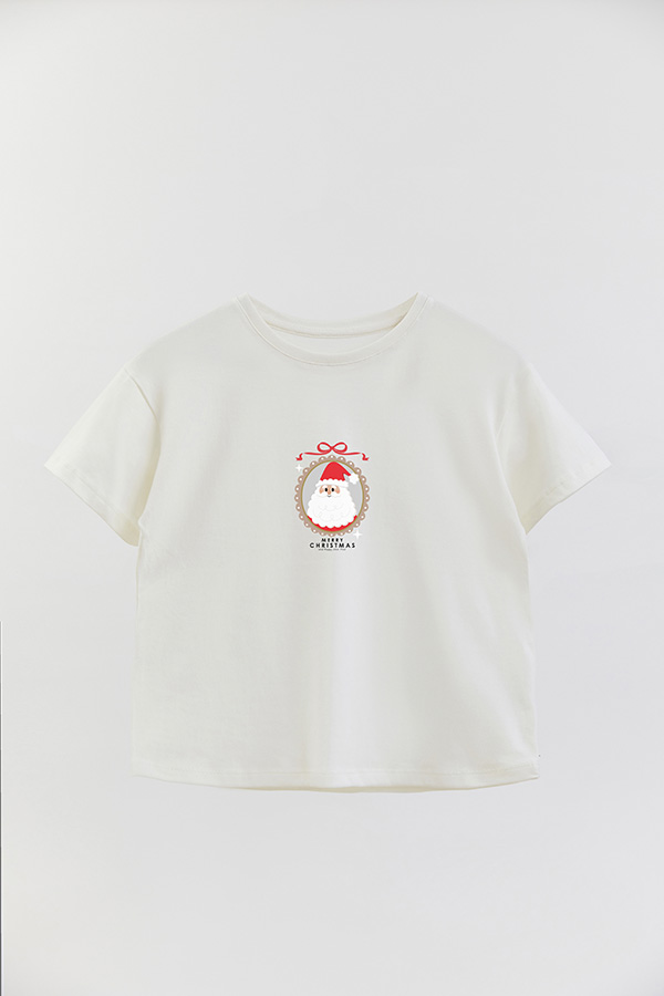 REMERA GIRL OVER JINGLE 52