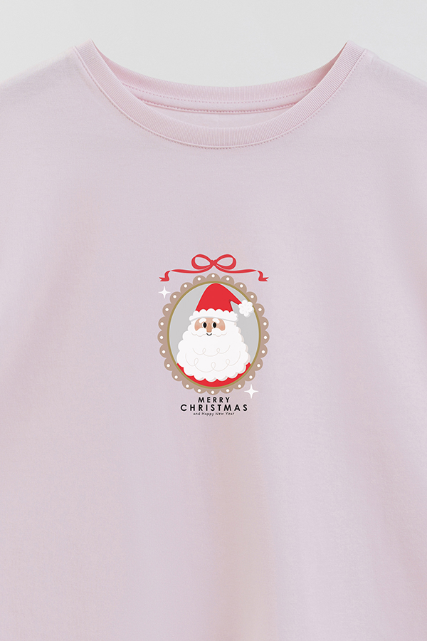 REMERA GIRL OVER JINGLE 52