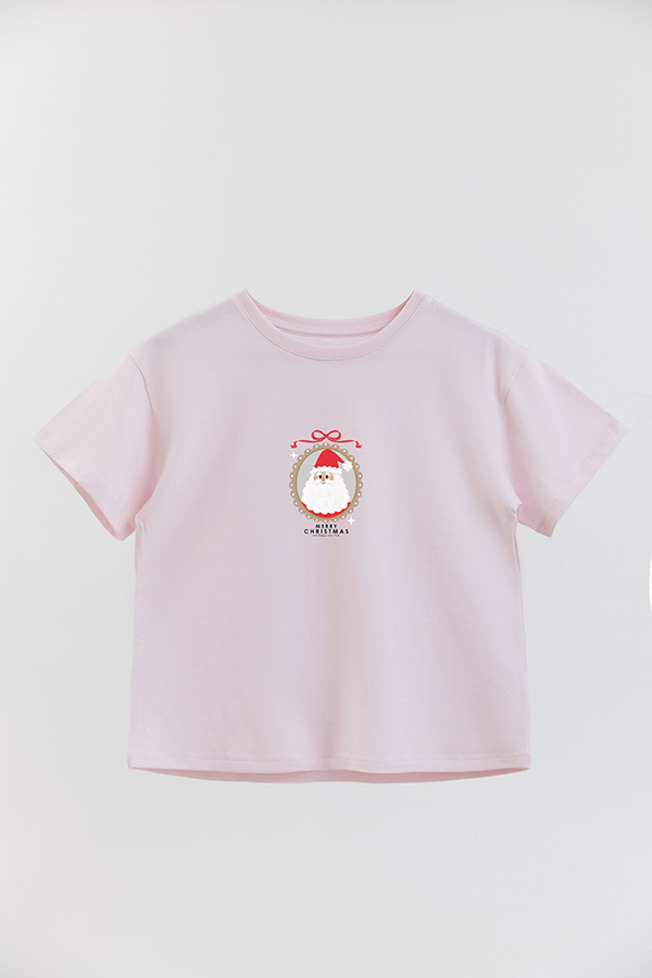 REMERA GIRL OVER JINGLE 52