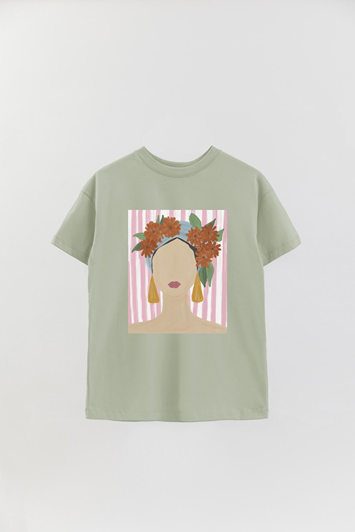 REMERA OVER ESTAMPADA CONTEMPO 14