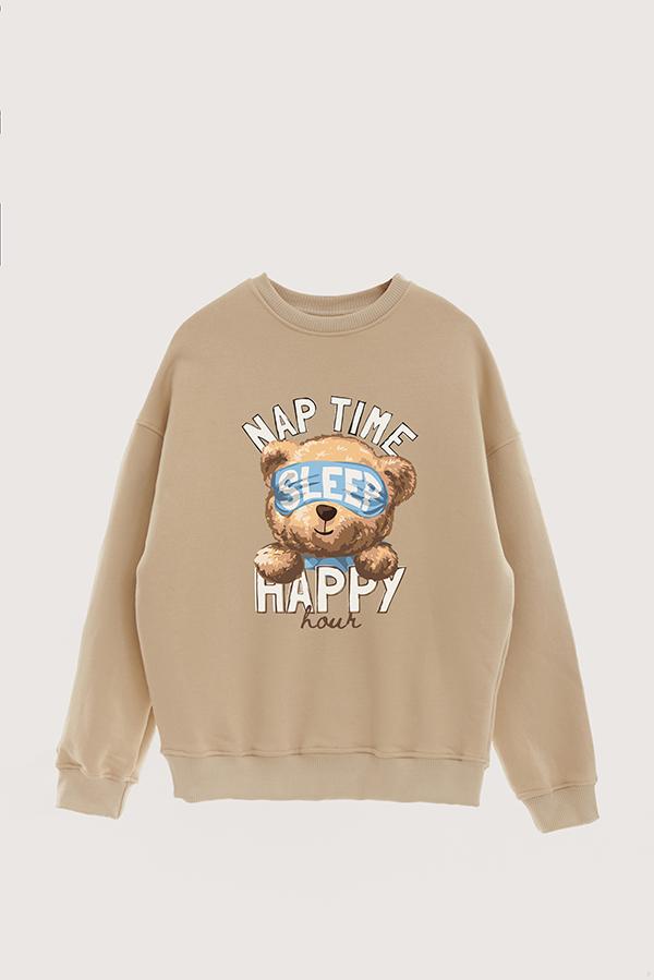 BUZO TEDDY NAP TIME HAPPY