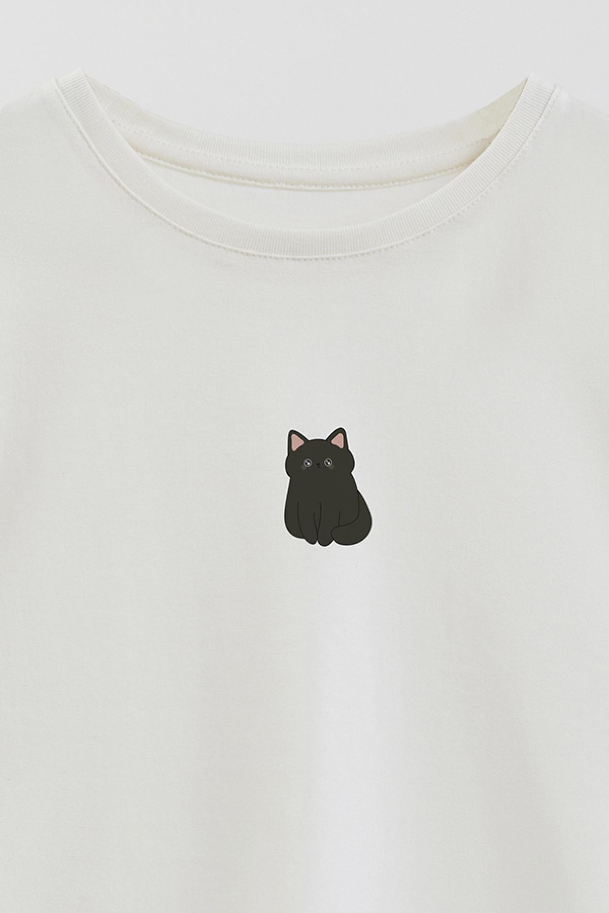 REMERA GIRL OVER MIN CAT 5
