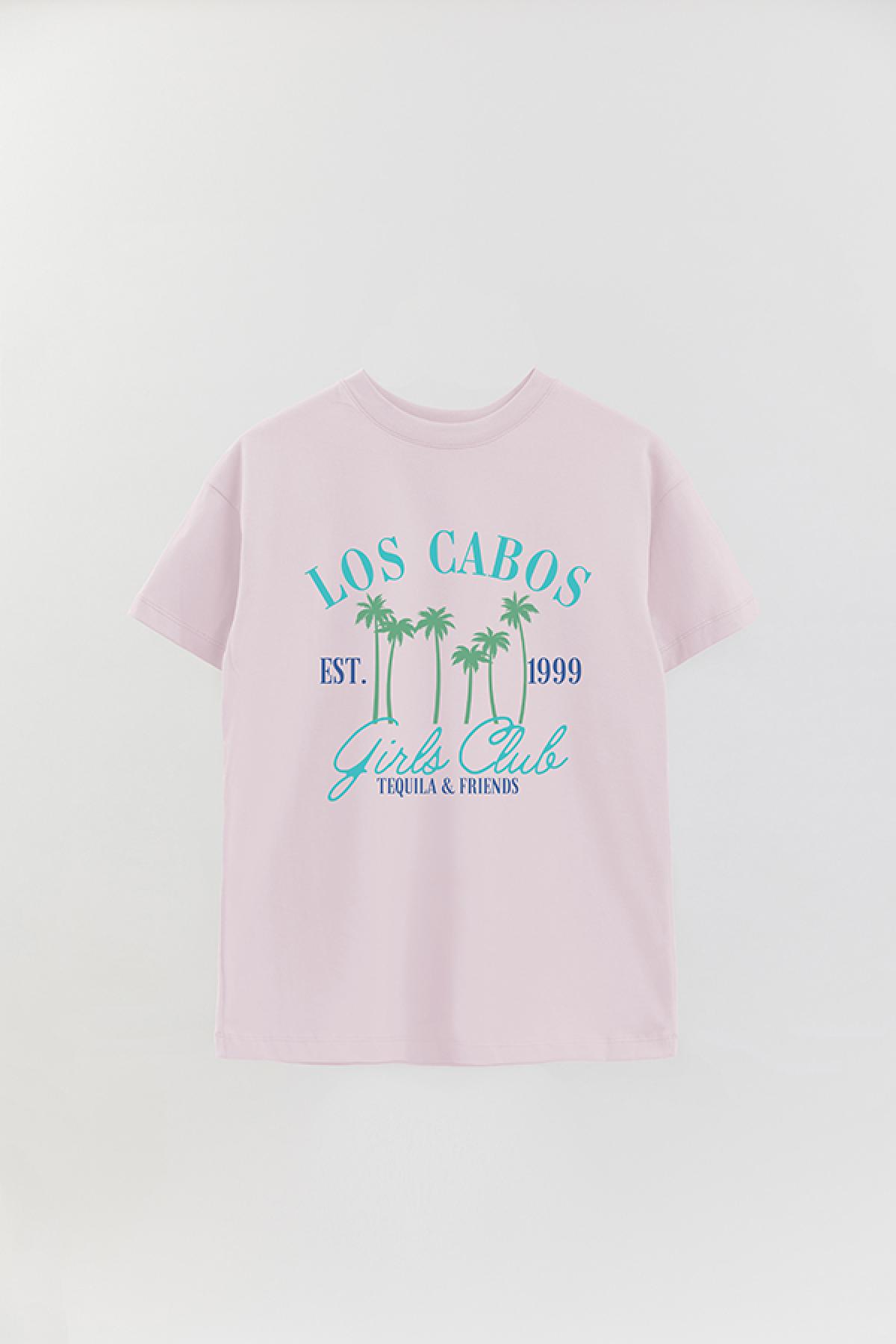 REMERA OVER ESTAMPADA CV LOS CABOS