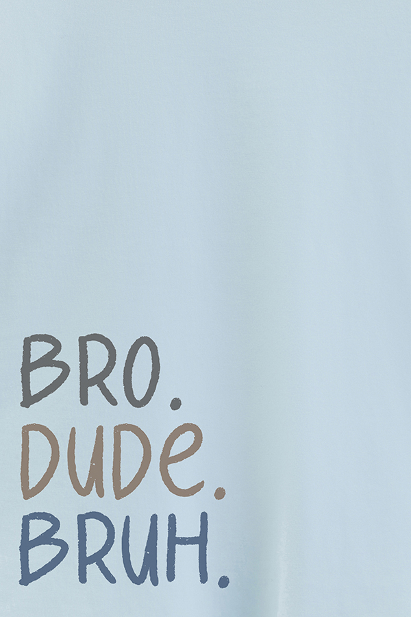 REMERA BOY OVER CP BRO
