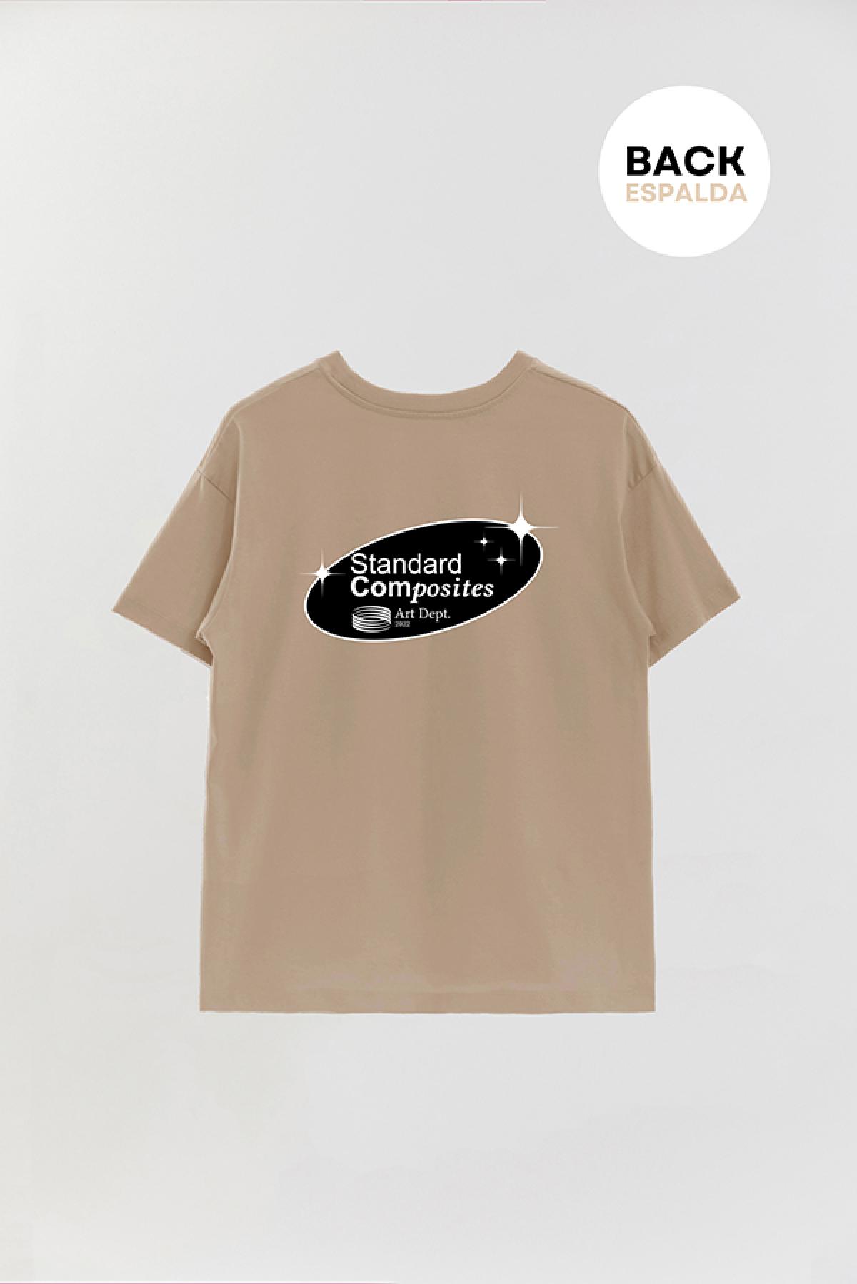 REMERA OVER URBAN ST2 STANDARD COMPOSITE