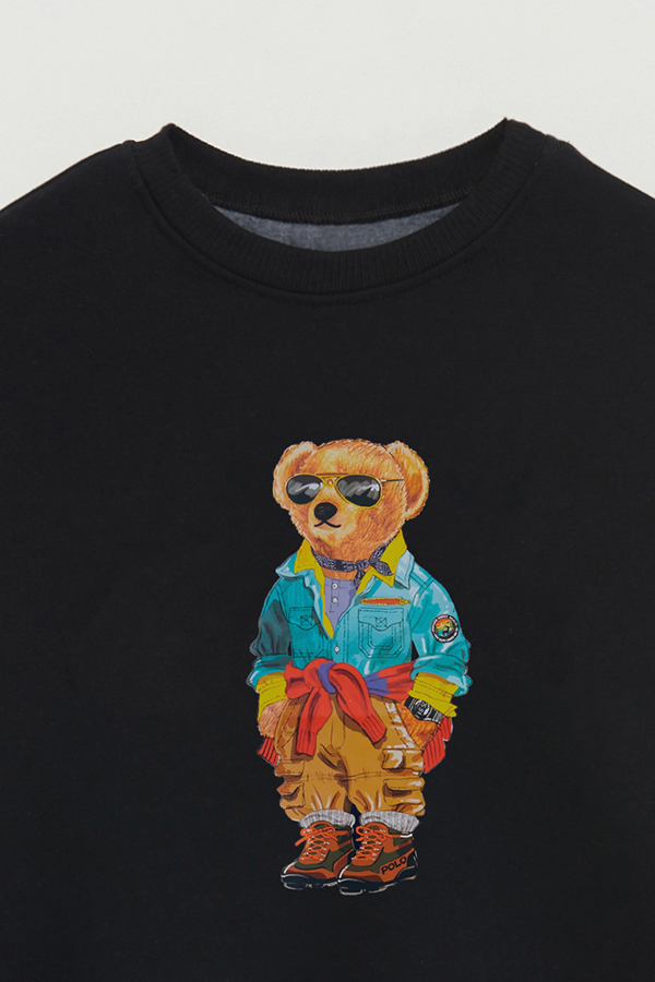 BUZO BEAR OVERLAY