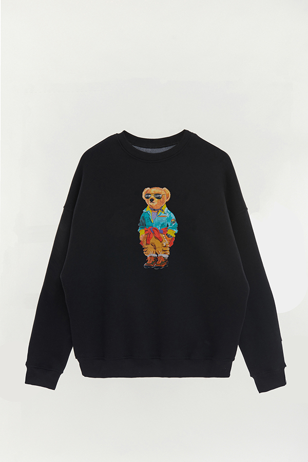 BUZO BEAR OVERLAY
