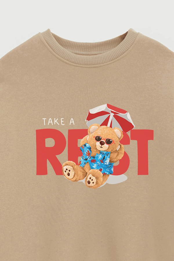 BUZO TEDDY REST
