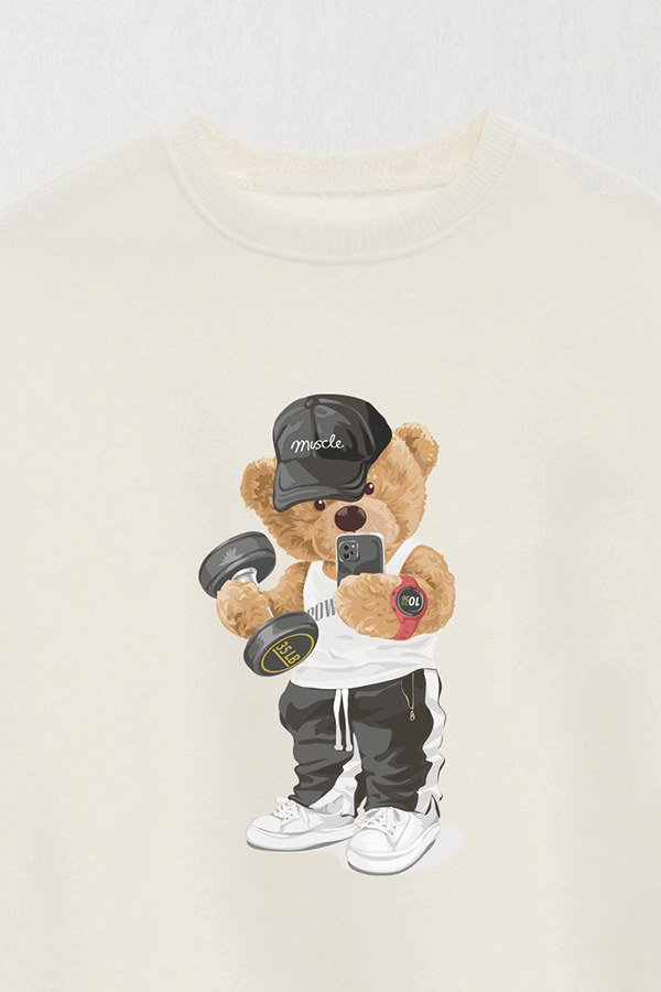 BUZO TEDDY MUSCLE