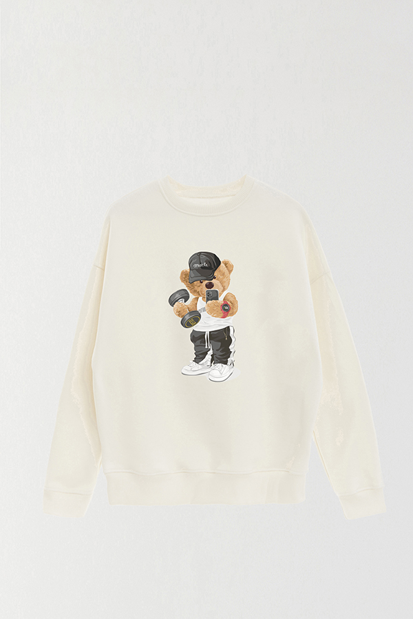 BUZO TEDDY MUSCLE