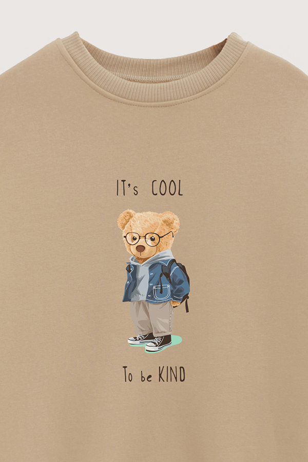 BUZO TEDDY IT'S COOL TO BE KIND