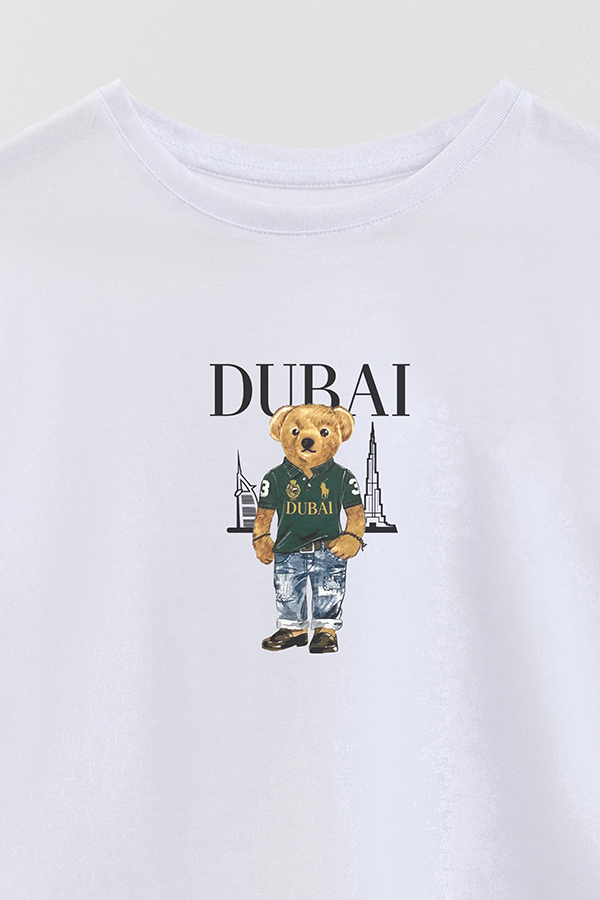 REMERA GB OVERSIZE BEAR DUBAI
