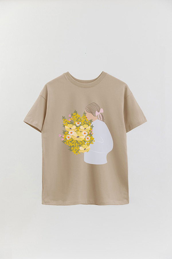 REMERA OVER ESTAMPADA MAXI 4