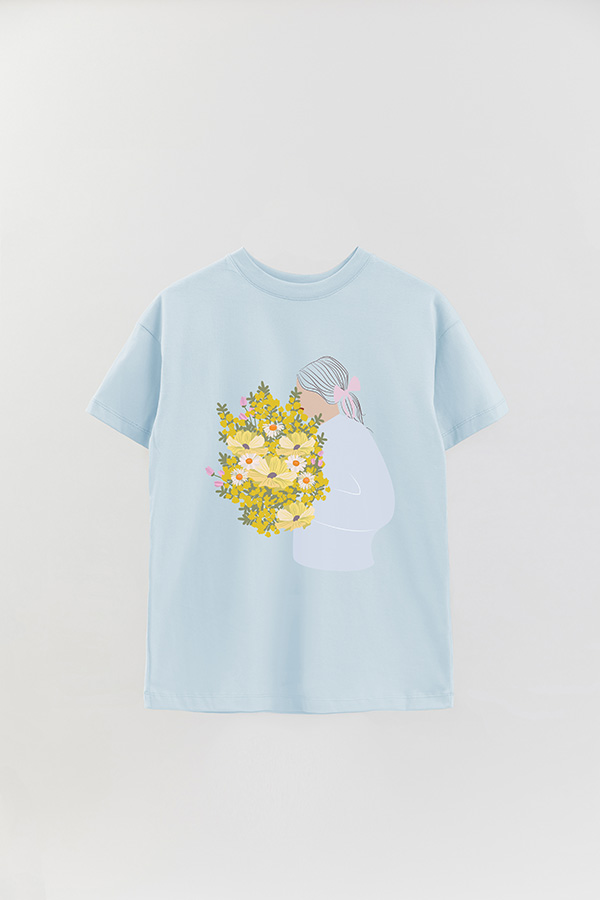 REMERA OVER ESTAMPADA MAXI 4