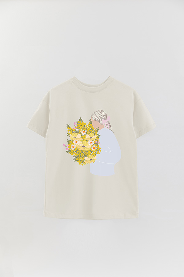 REMERA OVER ESTAMPADA MAXI 4