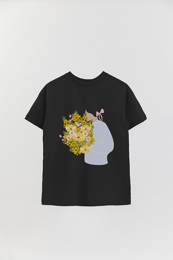REMERA OVER ESTAMPADA MAXI 4