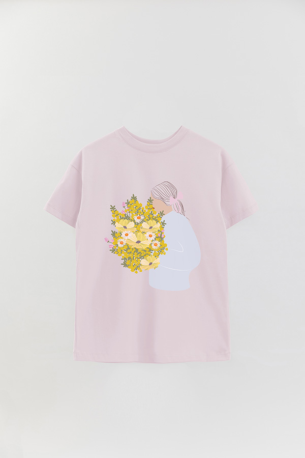 REMERA OVER ESTAMPADA MAXI 4
