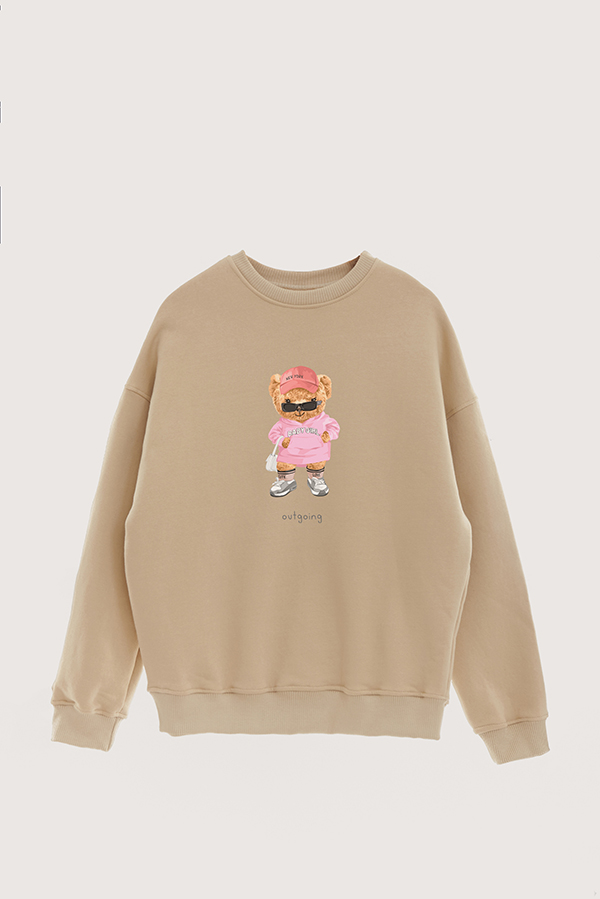 BUZO TEDDY BABY GIRL