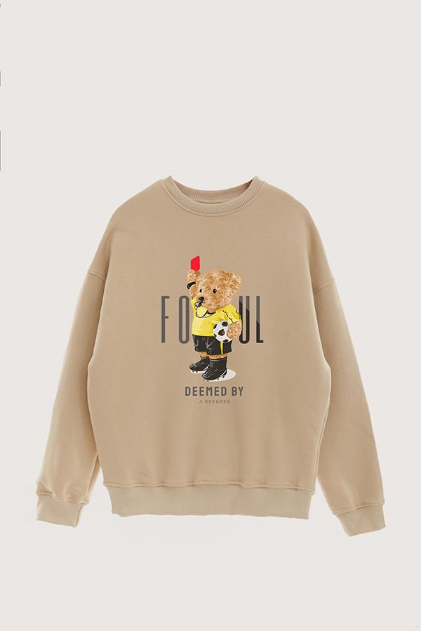 BUZO TEDDY FOUL