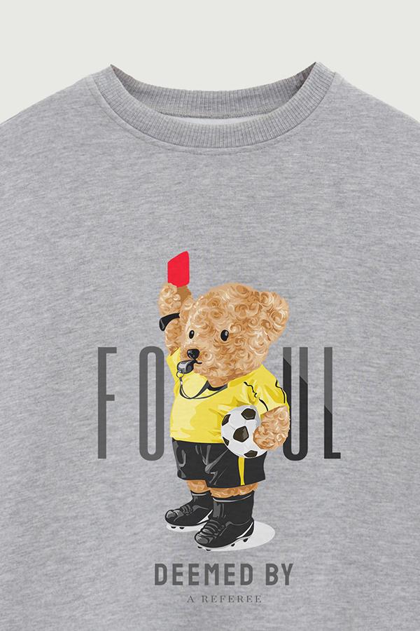 BUZO TEDDY FOUL