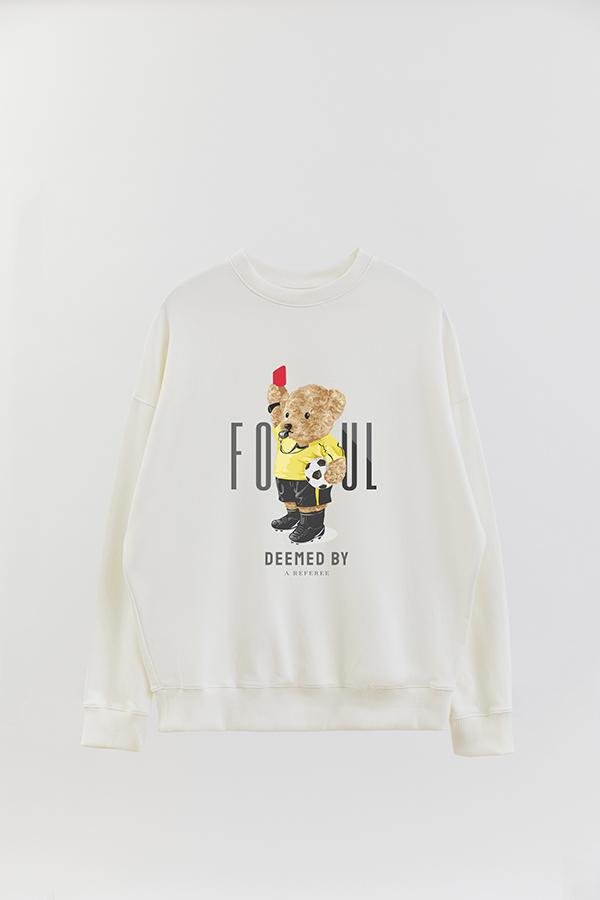 BUZO TEDDY FOUL