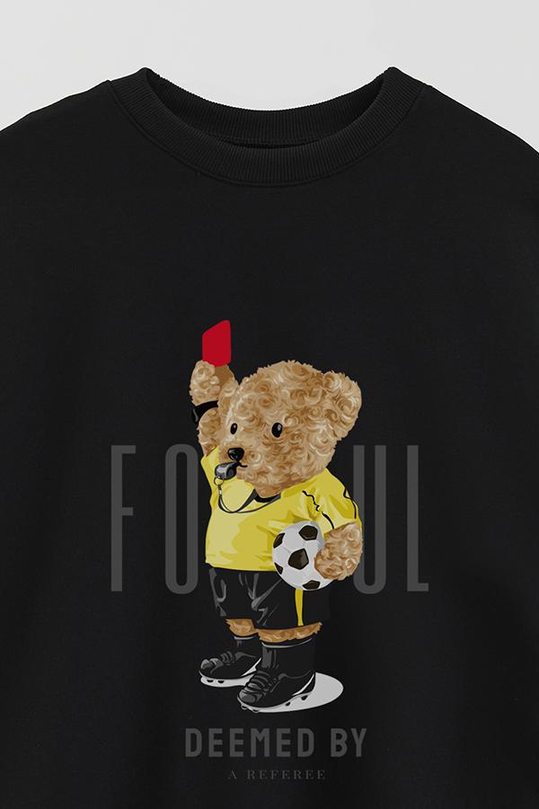BUZO TEDDY FOUL