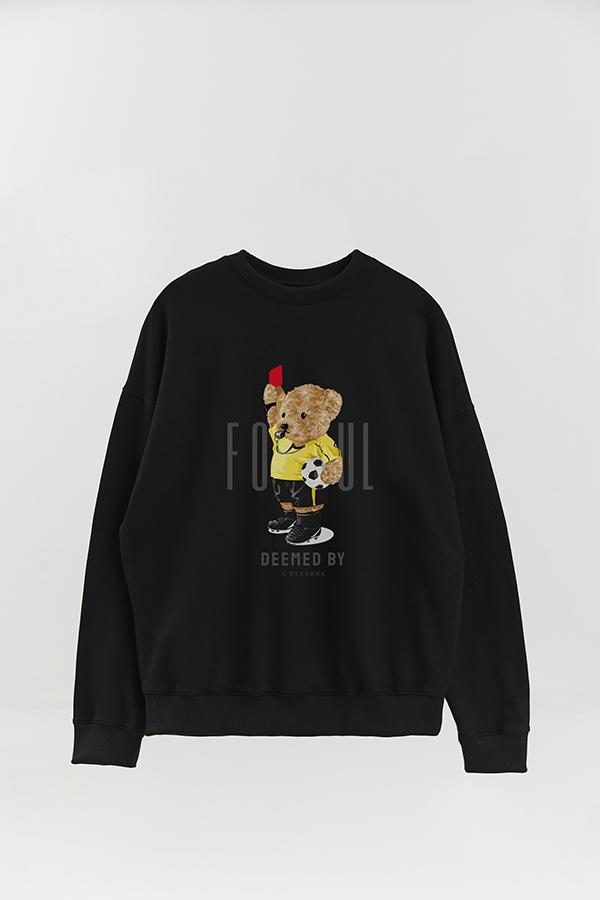 BUZO TEDDY FOUL