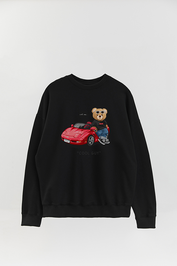 BUZO TEDDY COOL GUY