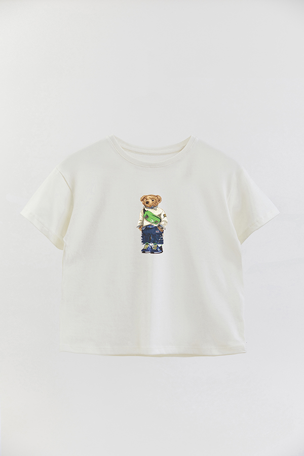 REMERA GB OVERSIZE BEAR YOUNG BOY