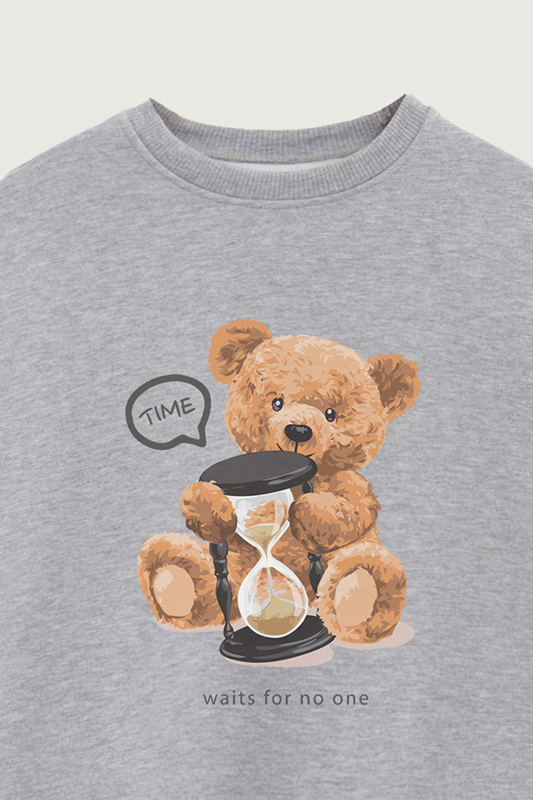 BUZO TEDDY TIME
