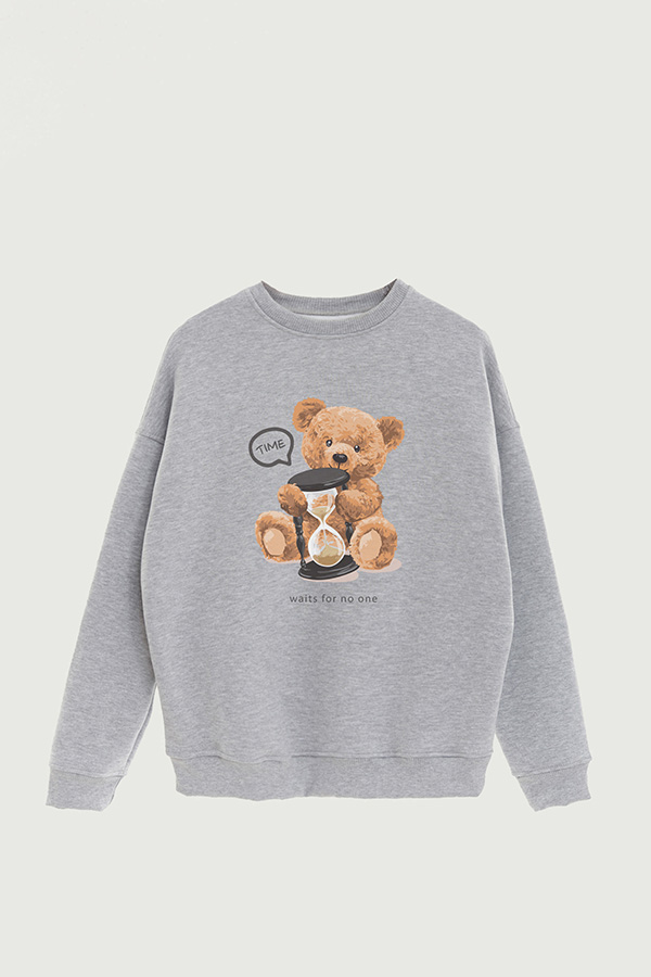 BUZO TEDDY TIME