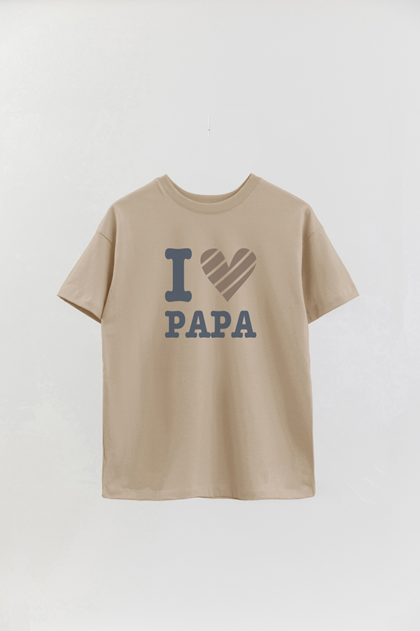 REMERA OVER ESTAMPADA DDP LOVE