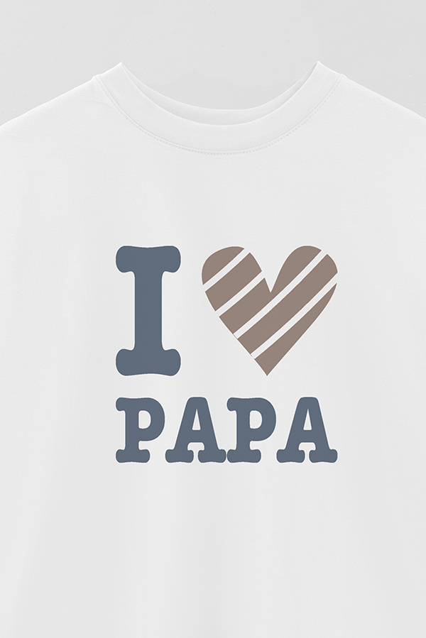 REMERA OVER ESTAMPADA DDP LOVE