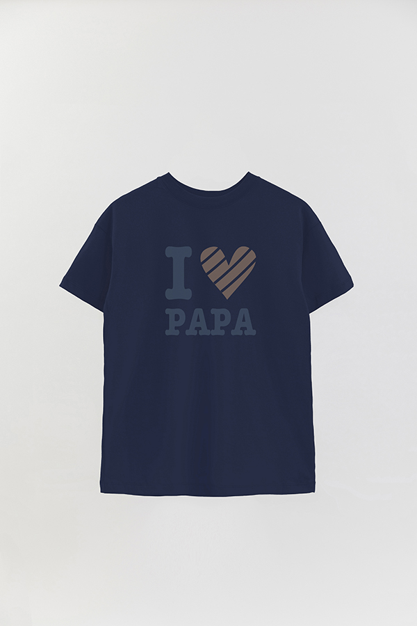 REMERA OVER ESTAMPADA DDP LOVE