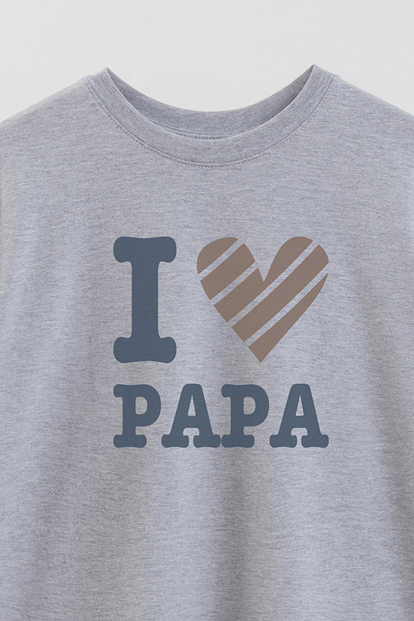 REMERA OVER ESTAMPADA DDP LOVE