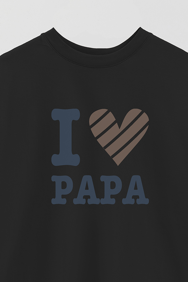 REMERA OVER ESTAMPADA DDP LOVE