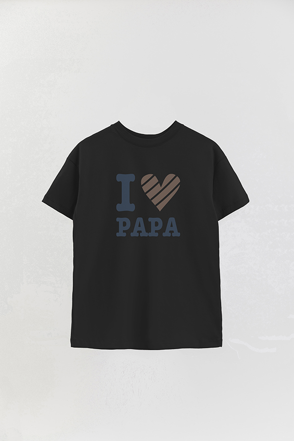 REMERA OVER ESTAMPADA DDP LOVE