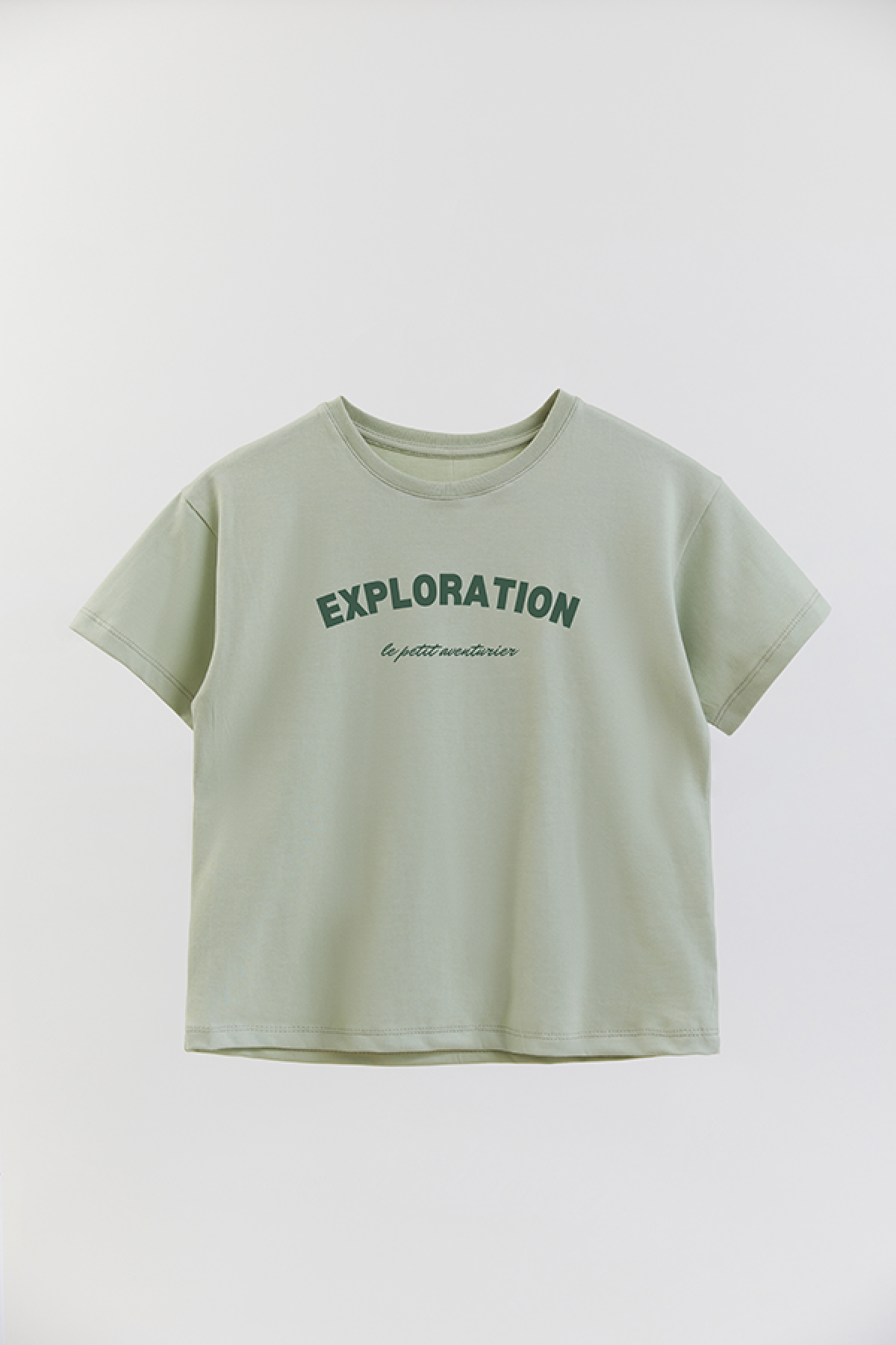 REMERA BOY OVER FR EXPLORATION