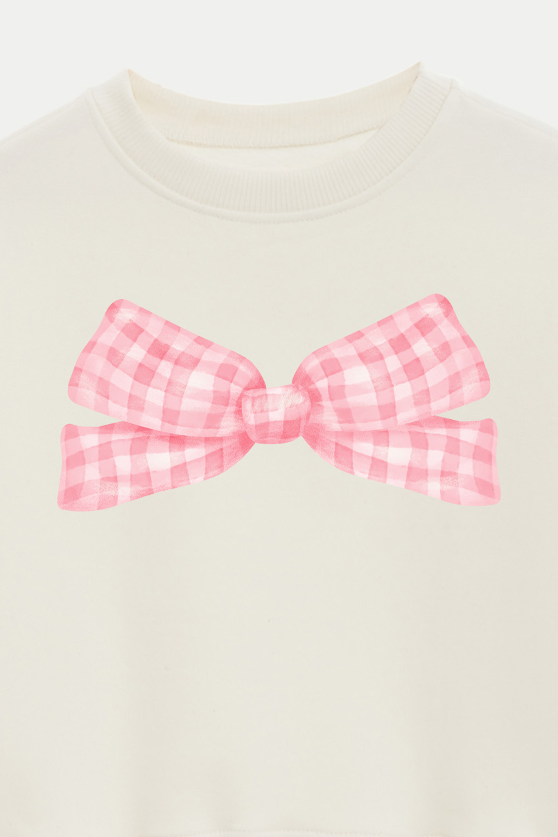 BUZO CROP ESTAMPADO COQUETTE BOW 4
