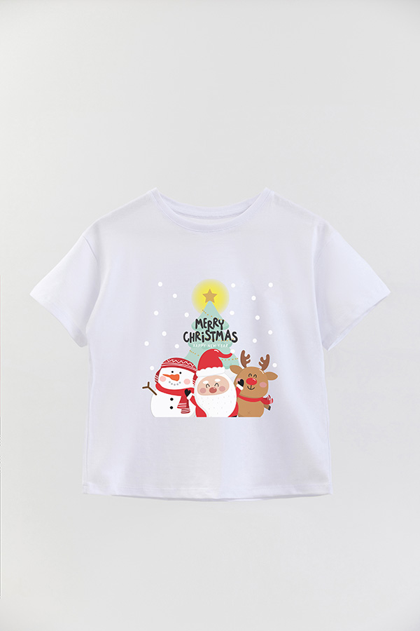 REMERA GIRL OVER JINGLE 60
