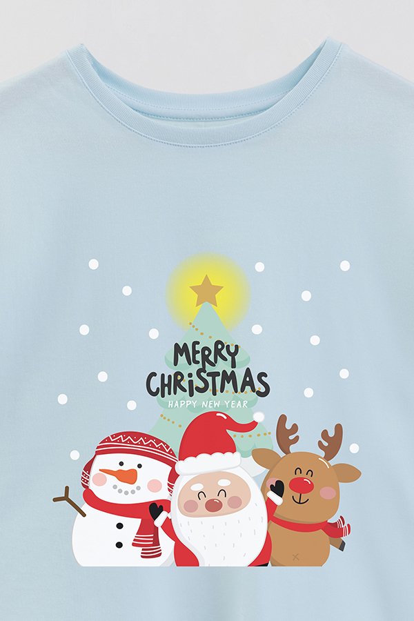 REMERA GIRL OVER JINGLE 60