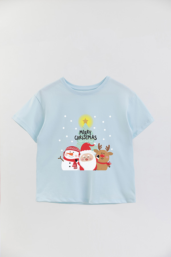 REMERA GIRL OVER JINGLE 60