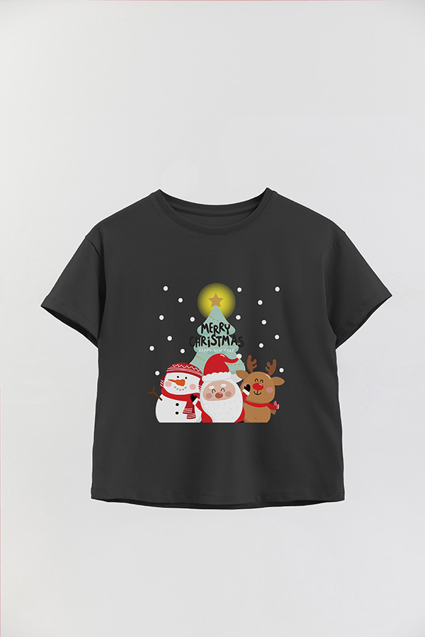 REMERA GIRL OVER JINGLE 60
