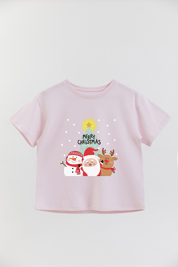 REMERA GIRL OVER JINGLE 60